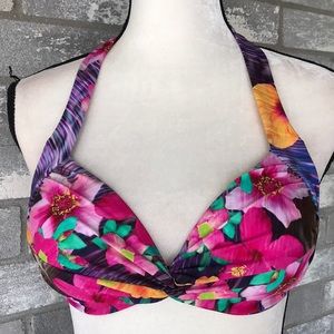 Nanette Lepore Swim top Size XS-L NWT